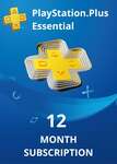 اکانت پلاس PS NOW Essential  ترکیه 12 ماهه thumb 1