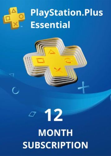اکانت پلاس PS NOW Essential ترکیه 12 ماهه