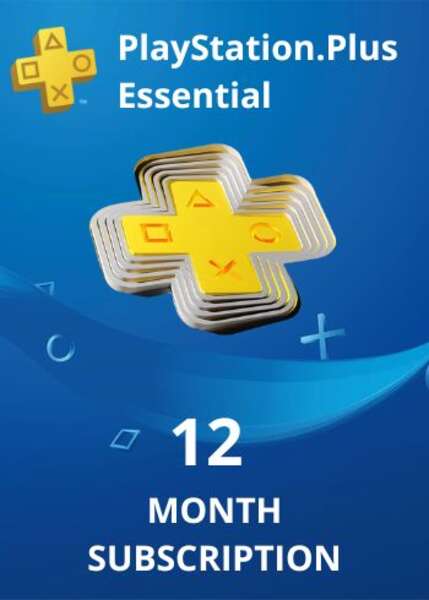 اکانت پلاس PS NOW Essential  ترکیه 12 ماهه