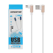 کابل شارژ میکرو کینگ استار مدل K90A gallery0