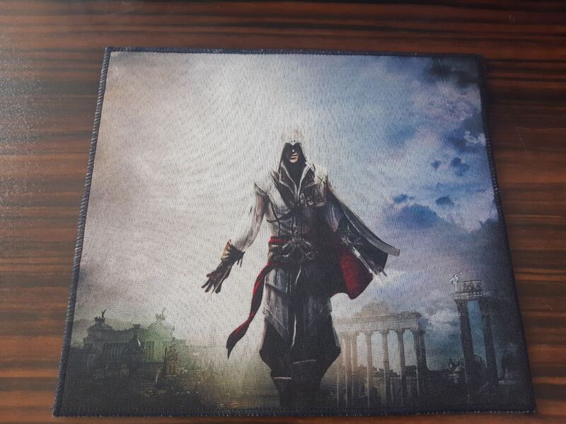 پد ماوس گیمینگ طرح اساسینز gallery1