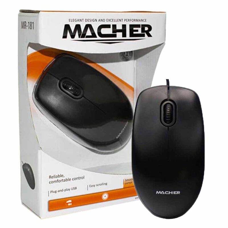 ماوس سیمی مچر مدل MR181 gallery0