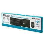 کیبورد و ماوس بی سیم مچر مدل MR415 thumb 2