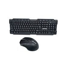 کیبورد و ماوس بی سیم مچر مدل MR415 gallery2