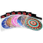 پد ماوس طرح دار دایره ای مچر مدل MR 32 thumb 2