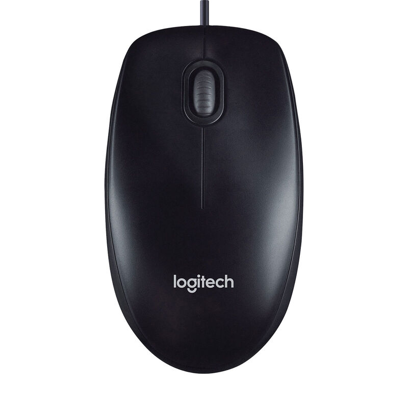 ماوس سیمی لاجیتک مدل M100 gallery1