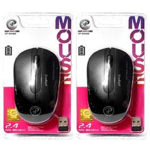 ماوس بی سیم ایکس پی مدل W440E gallery1