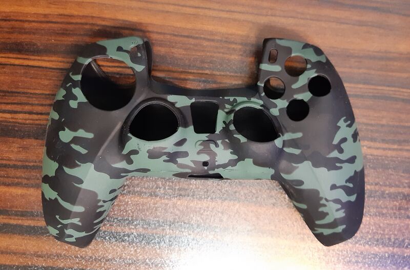 روکش دسته بازی پلی 5 طرح ارتشی gallery0