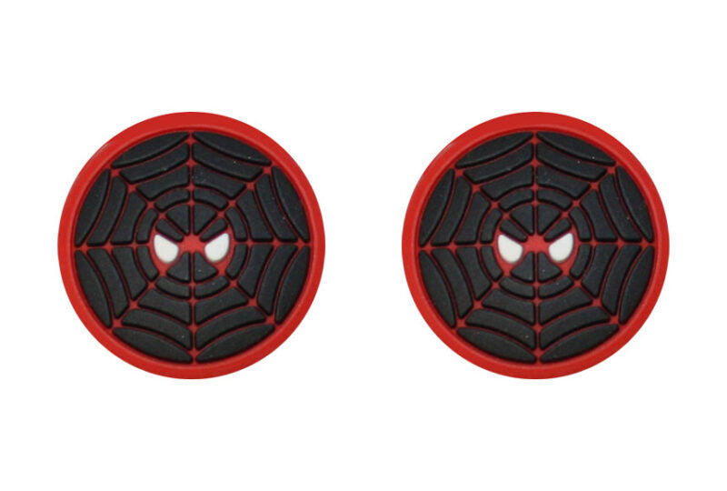 محافظ سر آنالوگ 3D طرح مرد عنکبوتی مایلز مورالز  مناسب برای انواع سر آنالوگ دسته XBOX و سر آنالوگ دسته Playstation gallery0
