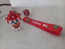 سر کلیدی سیلیکونی عروسکی طرح Follow Me gallery0