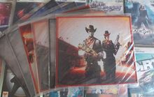 پد ماوس گیمینگ طرح کال اف دیوتی gallery0