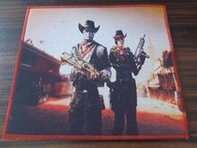 پد ماوس گیمینگ طرح کال اف دیوتی gallery1