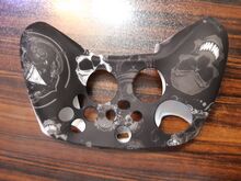 روکش دسته بازی ایکس باکس سری اس و ایکس طرح اسکلت بزرگ gallery0