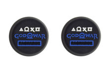 روکش سر انالوگ دسته بازی سه بعدی طرح God Of War برای انواع آنالوگ دسته پلی استیشن و ایکس باکس gallery0