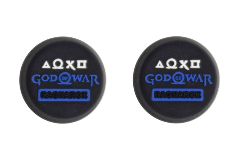روکش سر انالوگ دسته بازی سه بعدی طرح God Of War برای انواع آنالوگ دسته پلی استیشن و ایکس باکس gallery0