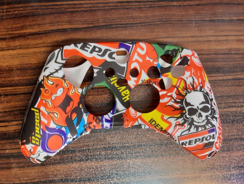 محافظ دسته بازی Xbox Series S-X طرح ریپسول gallery0