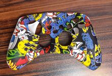 محافظ دسته بازی Xbox Series S-X طرح فانتزی چند رنگ کد02 gallery0