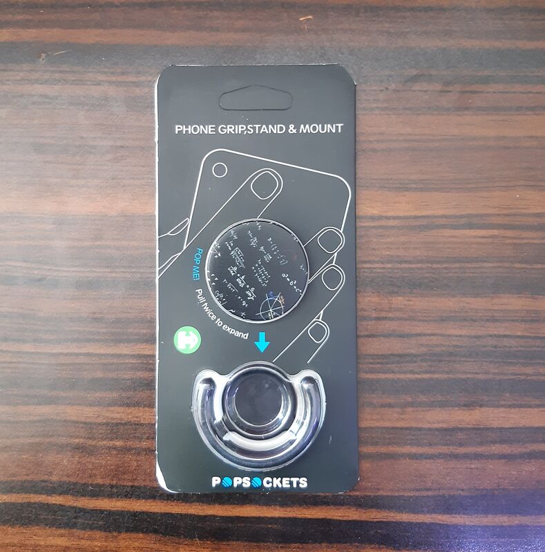 پاپ سوکت گوشی و تبلت به همراه پاپ کلیپ طرح جبر gallery0