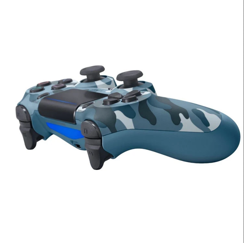 دسته PS4 های کپی گرید A ارتشی آبی gallery1