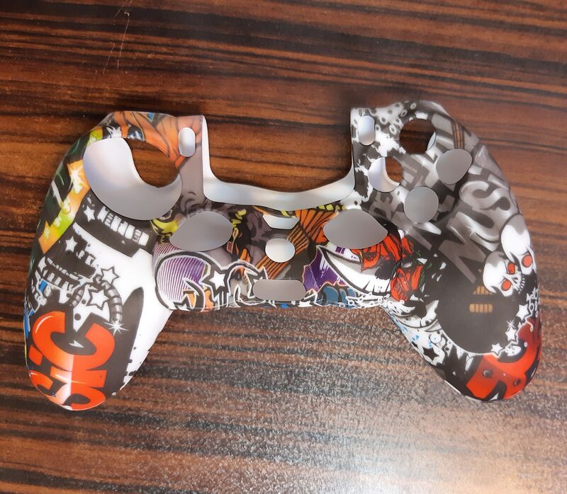 روکش دسته بازی PS4 طرح SIC gallery0