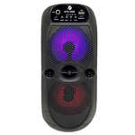 اسپیکر بلوتوثی قابل حمل مدل KTX 1526 رقص نور دار thumb 1