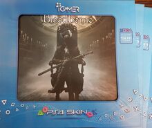 اسکین کنسول پلی 4 اسلیم طرح بلاد بورن gallery0