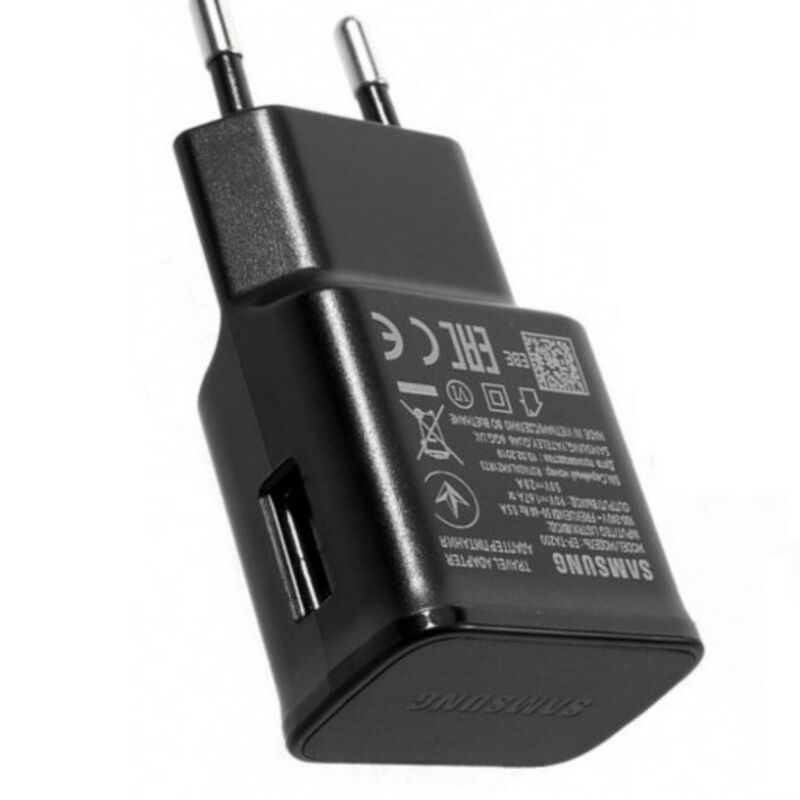 شارژر دیواری سامسونگ 15 وات همراه با کابل تایپ سی gallery1