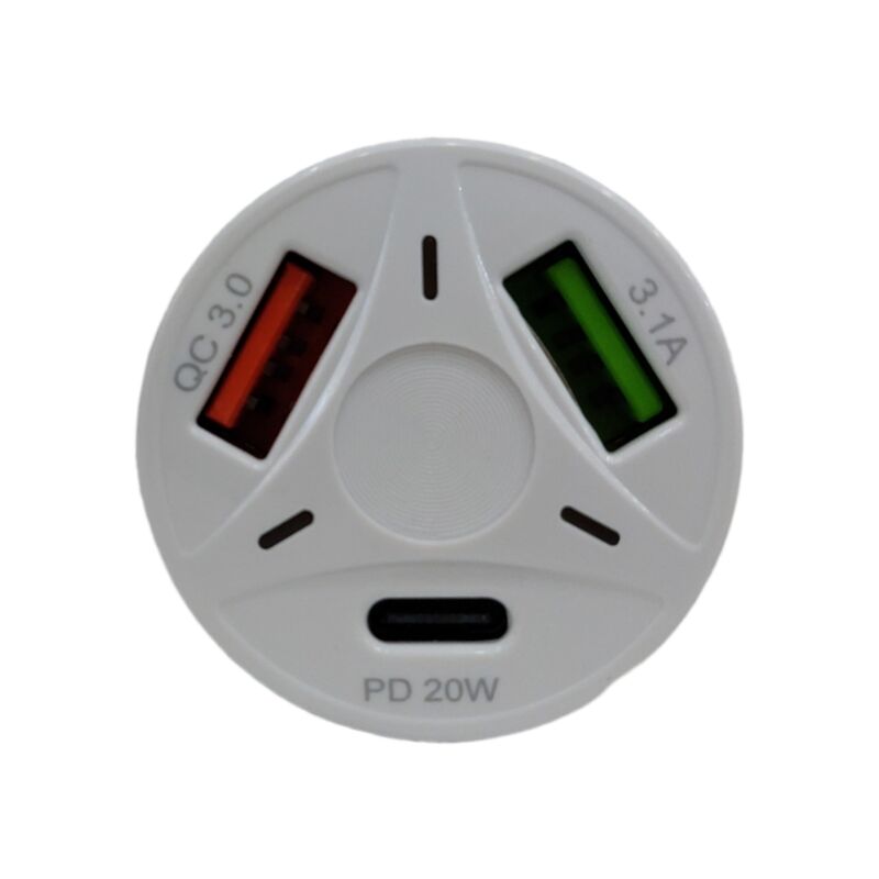 شارژر فندکی سوپر فست کینگ مدل KING AR PD 8 gallery3