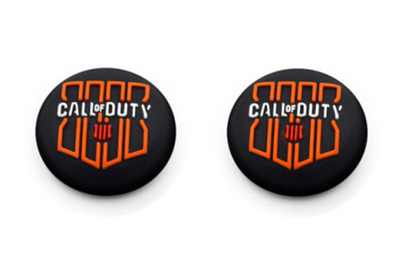 روکش سر انالوگ دسته بازی 3D طرح کال اف دیوتی بلک اپس برای انواع سر انالوگ دسته ایکس باکس و پلی استیشن gallery0
