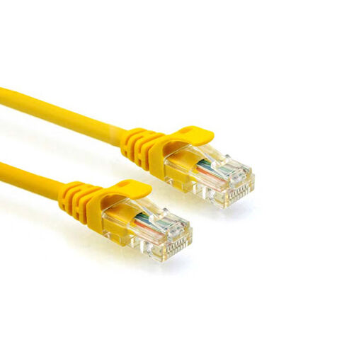 کابل شبکه 1متری CAT6