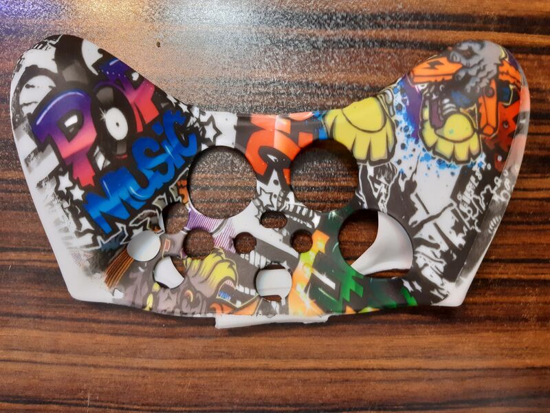 روکش دسته Xbox Series S-X طرح POP NIUSIC gallery0