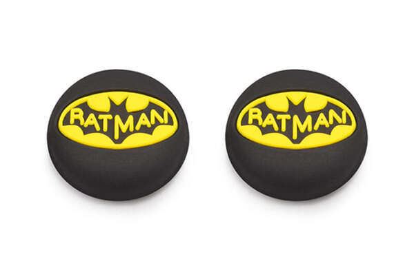 روکش سر آنالوگ دسته طرح بتمن 3D مناسب انواع سر انالوگ دسته بازی پلی استیشن و ایکس باکس