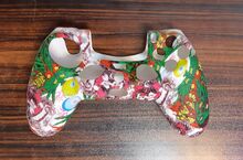 روکش دسته بازی پلی 4 طرح زامبی gallery0