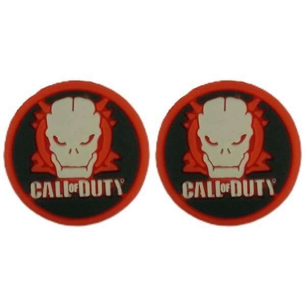روکش سر انالوگ دسته 3D طرح Call Of Duty مناسب برای انواع سر انالوگ دسته پلی استیشن و ایکس باکس