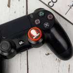 روکش سر انالوگ دسته 3D طرح Call Of Duty مناسب برای انواع سر انالوگ دسته پلی استیشن و ایکس باکس thumb 2