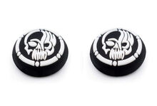 محافظ سر انالوگ سه بعدی دسته بازی طرح اسکلت برای انواع آنالوگ دسته پلی استیشن و ایکس باکس gallery0