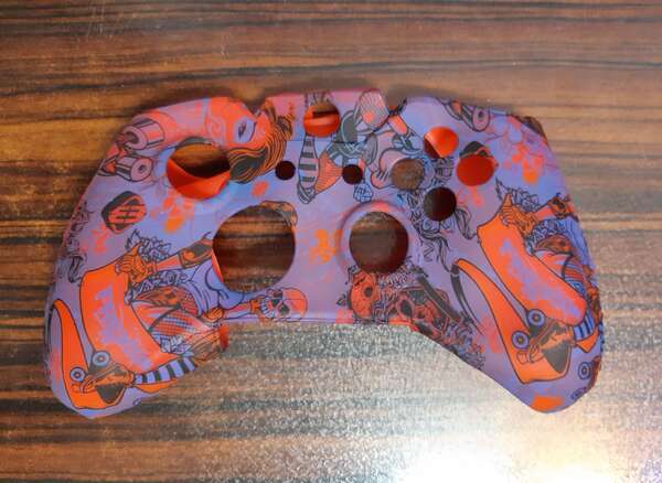 محافظ دسته ایکس باکس وان طرح فری گان - روکش دسته XBOX ONE طرح FREE GUNE