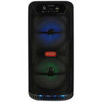 اسپیکر بلوتوثی قابل حمل RGB دار  مدل GTS 1565 thumb 1