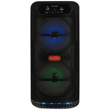 اسپیکر بلوتوثی قابل حمل RGB دار  مدل GTS 1565 gallery0