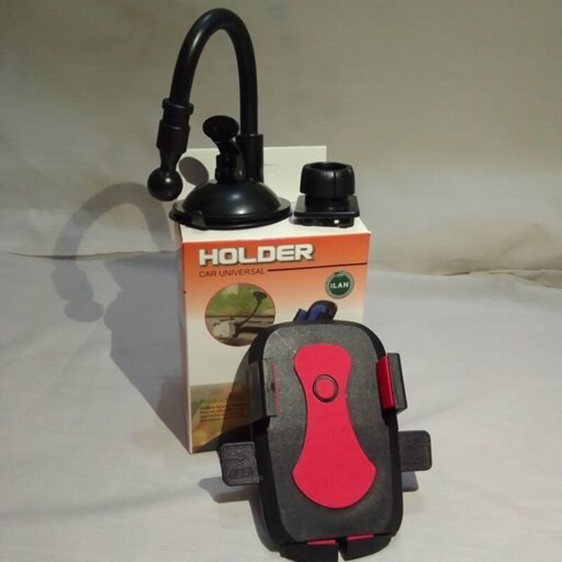 هولدر موبایل پایه بلند خودرو مدل Universal gallery2