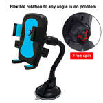هولدر موبایل پایه بلند خودرو مدل Universal thumb 5