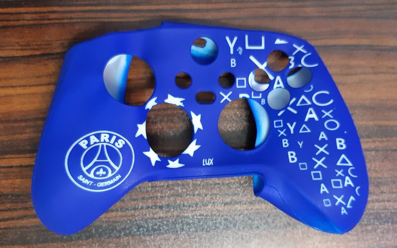 روکش دسته ایکس باکس سری S-X طرح پاریس - محافظ دسته Xbox Series S-X مدل Paris gallery0