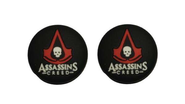 روکش سر انالوگ دسته طرح Assassins Creed مناسب برای انواع سر انالوگ دسته پلی استیشن و ایکس باکس
