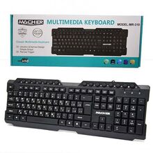 کیبورد سیمی مچر مدل MR310 gallery0