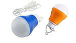 لامپ آویز اضطراری LED BULB مدل 2IN1 USB/MICRO thumb 1