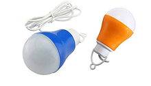 لامپ آویز اضطراری LED BULB مدل 2IN1 USB/MICRO gallery0