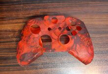 روکش دسته ایکس باکس وان طرح زامبی - محافظ دسته XBOX ONE مدل ZOMBI gallery0