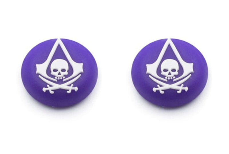 محافظ سر انالوگ سه بعدی دسته بازی طرح اساسینز کرید برای انواع آنالوگ دسته پلی استیشن و ایکس باکس gallery0