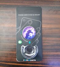 پایه نگهدارنده گوشی و تبلت پاپ سوکت به همراه پاپ کلیپ طرح  تک شاخ gallery0