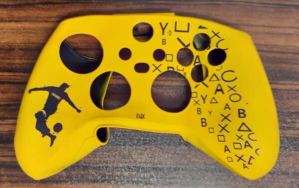 روکش دسته ایکس باکس سری S-X طرح فیفا - محافظ دسته Xbox Series S-X مدل FiFa